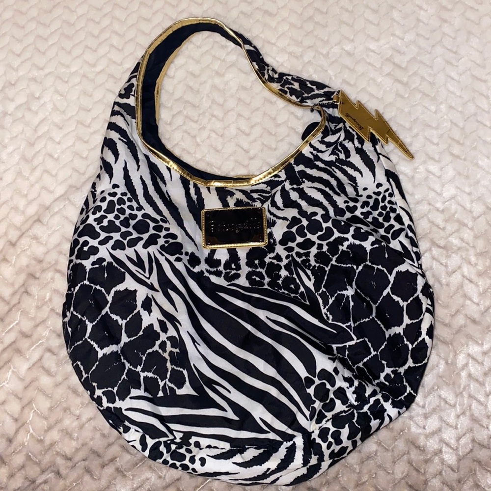 Authentic Betsy Johnson Bag